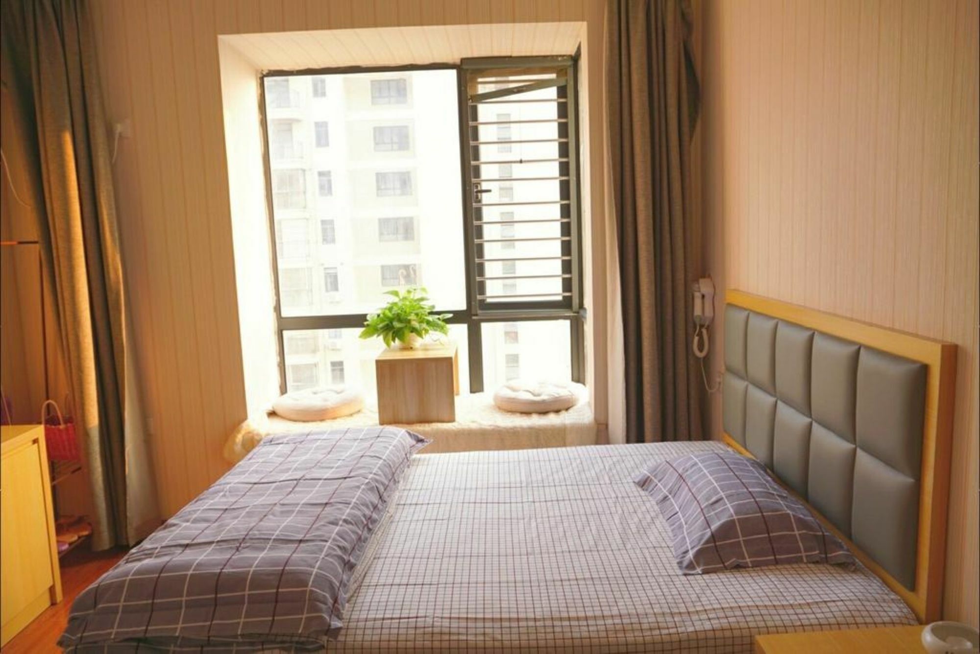 Huanlesong Youth Hostel Wuhan Exterior photo