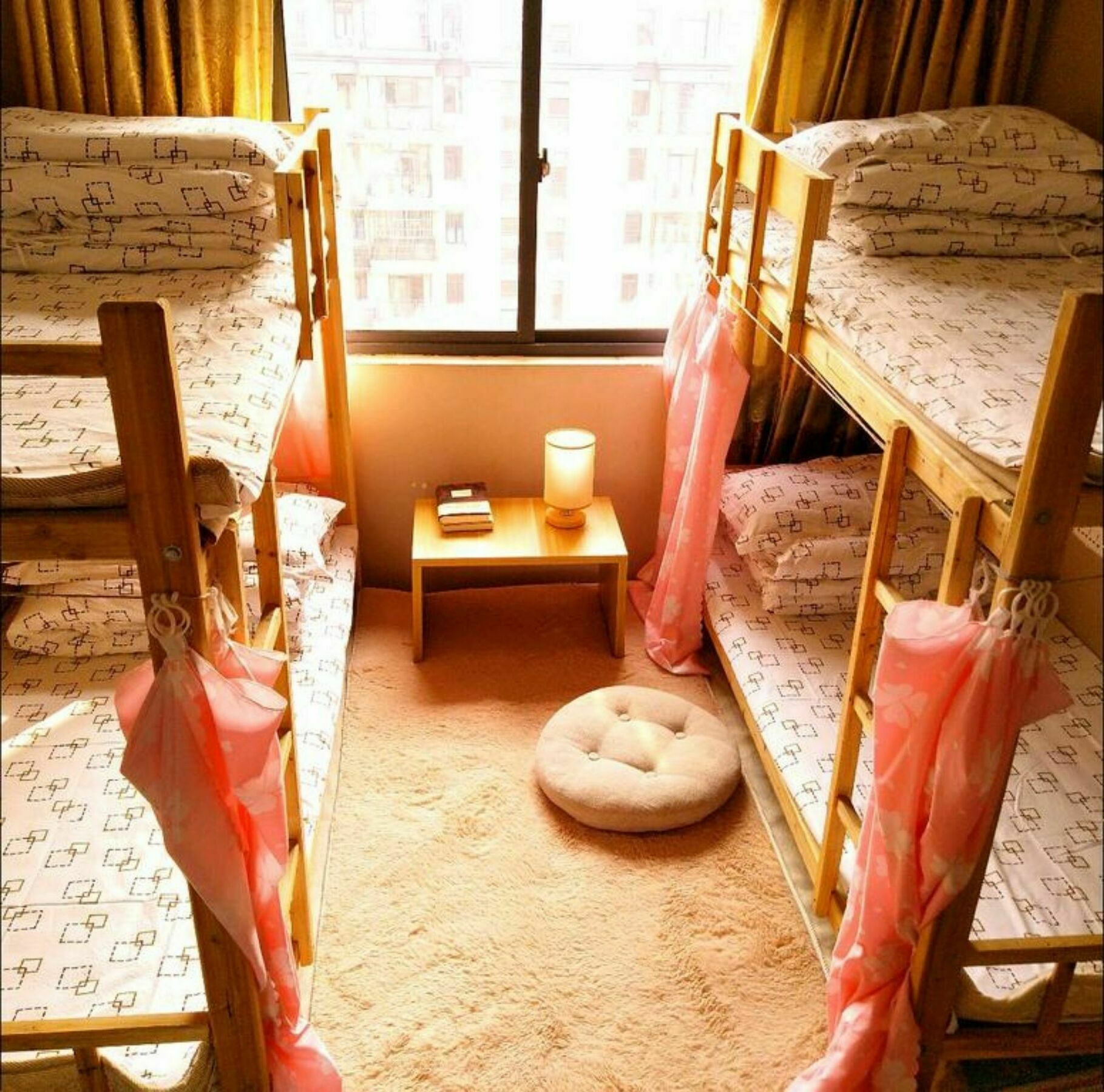 Huanlesong Youth Hostel Wuhan Exterior photo